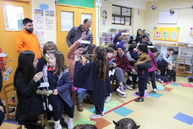 Mes de la Familia – Semana de la Familia Prebásica - KA