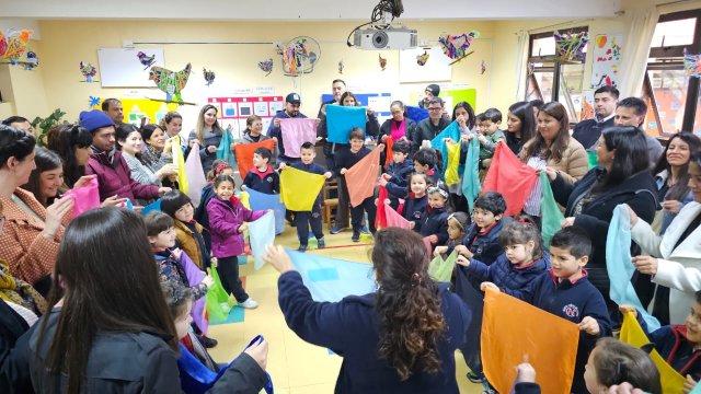 Mes de la Familia – Semana de la Familia Prebásica - KA