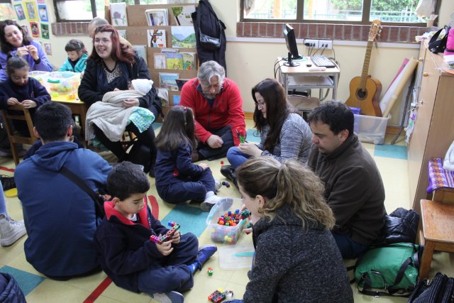 Mes de la Familia – Semana de la Familia Prebásica - KB