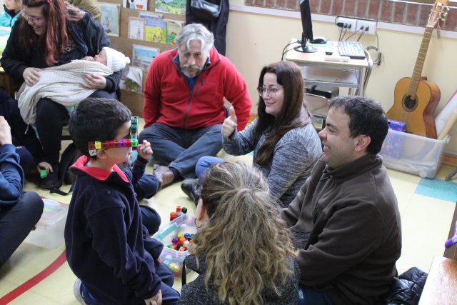 Mes de la Familia – Semana de la Familia Prebásica - KB