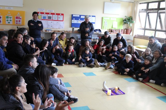 Mes de la Familia – Semana de la Familia Prebásica - KB