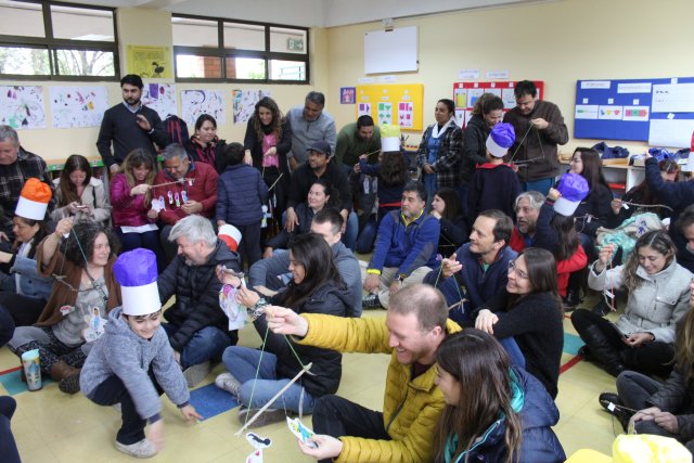 Mes de la Familia – Semana de la Familia Prebásica - KB