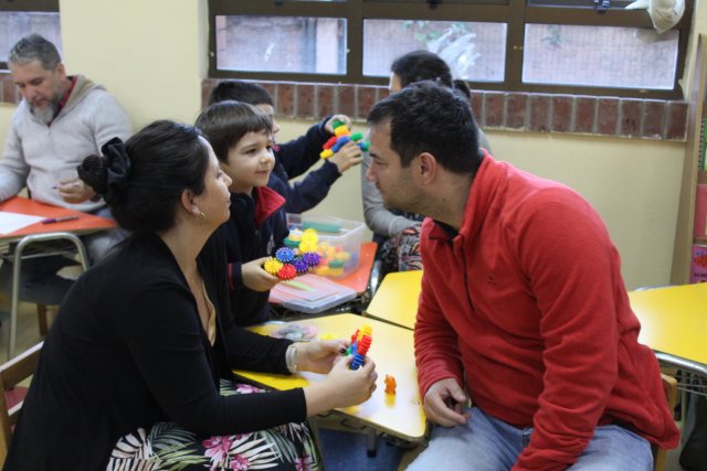 Mes de la Familia – Semana de la Familia Prebásica - PKA