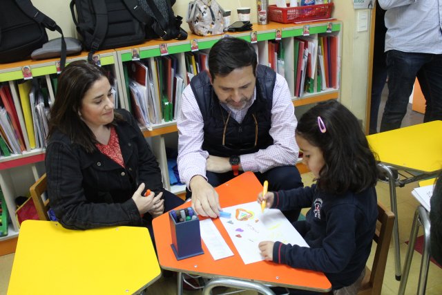 Mes de la Familia – Semana de la Familia Prebásica - PKA