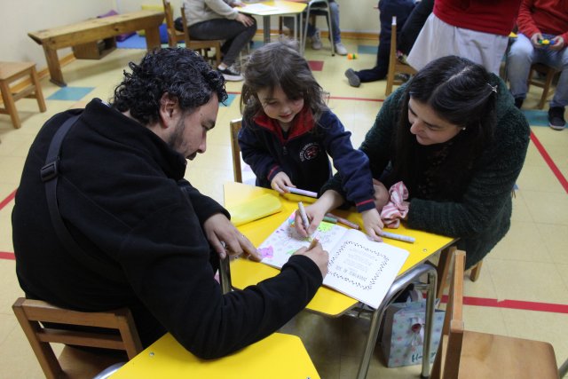 Mes de la Familia – Semana de la Familia Prebásica - PKA