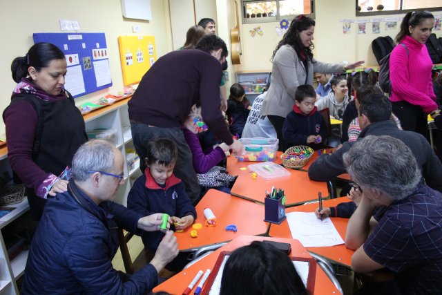 Mes de la Familia – Semana de la Familia Prebásica - PKA