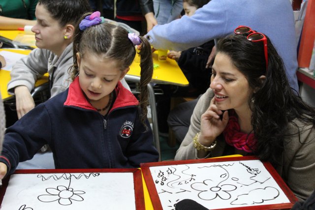 Mes de la Familia – Semana de la Familia Prebásica - PKA