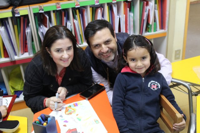 Mes de la Familia – Semana de la Familia Prebásica - PKA