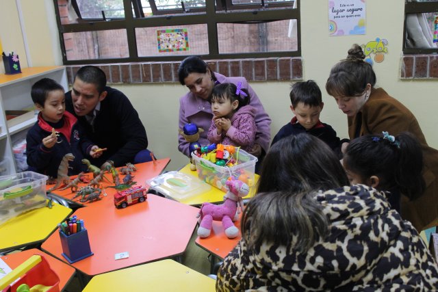 Mes de la Familia – Semana de la Familia Prebásica - PKB