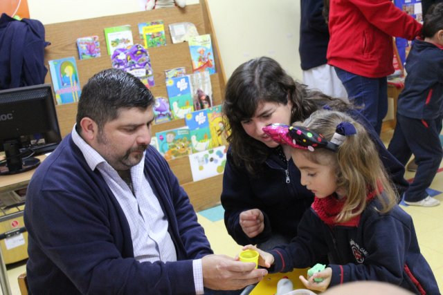 Mes de la Familia – Semana de la Familia Prebásica - PKB