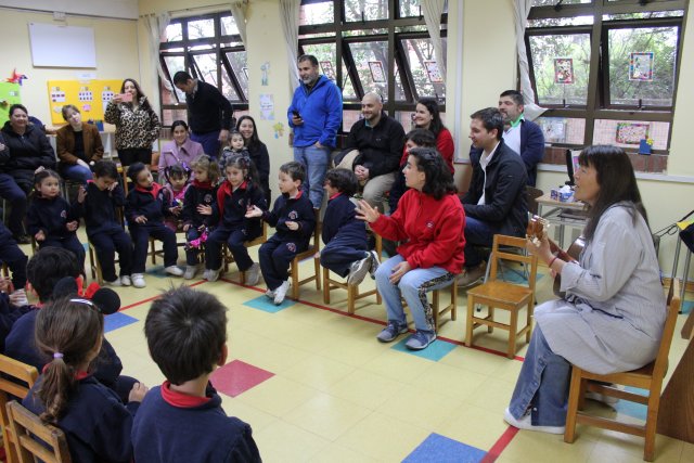 Mes de la Familia – Semana de la Familia Prebásica - PKB