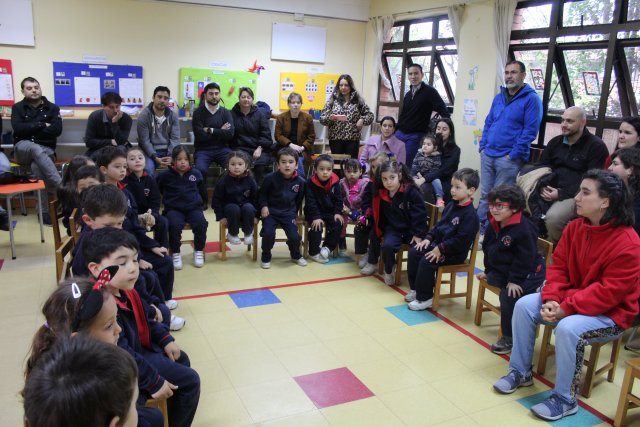 Mes de la Familia – Semana de la Familia Prebásica - PKB