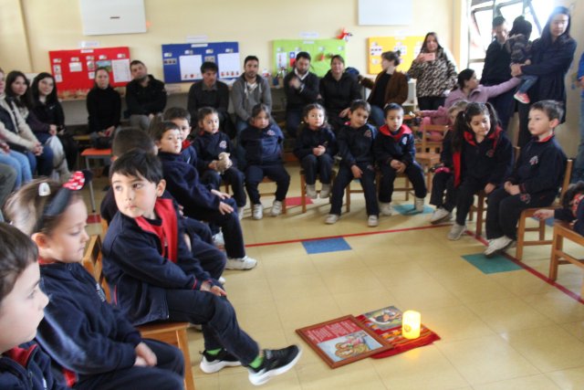 Mes de la Familia – Semana de la Familia Prebásica - PKB