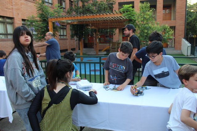 WEB NSDC 2023 - Presentaciones finales de los Talleres Extraprogramáticos 2 - 27