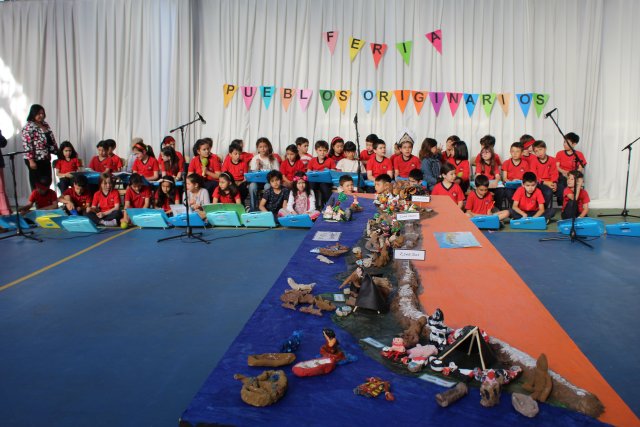 NSDC 2023 - Proyecto de los Pueblos Originarios en los 2° Básicos