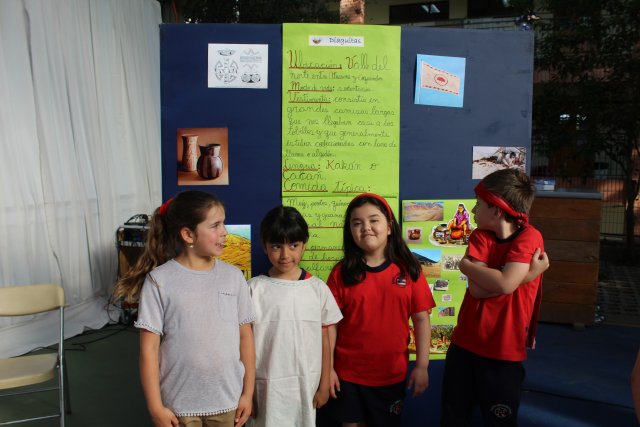 NSDC 2023 - Proyecto de los Pueblos Originarios en los 2° Básicos