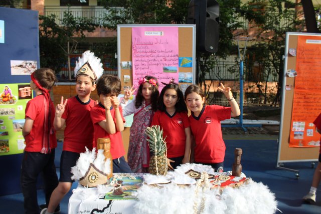 NSDC 2023 - Proyecto de los Pueblos Originarios en los 2° Básicos