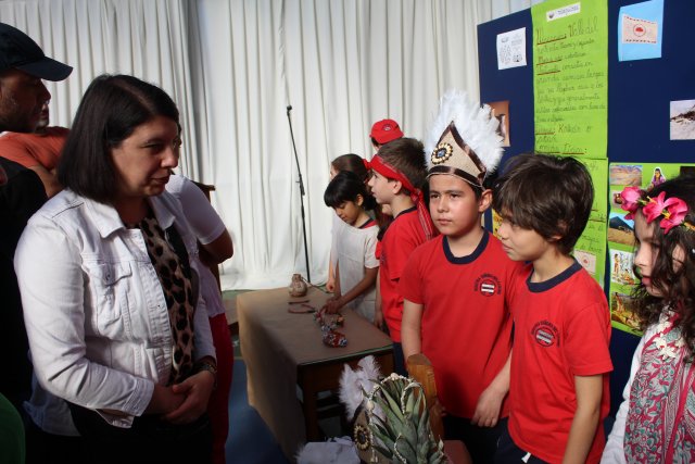 NSDC 2023 - Proyecto de los Pueblos Originarios en los 2° Básicos