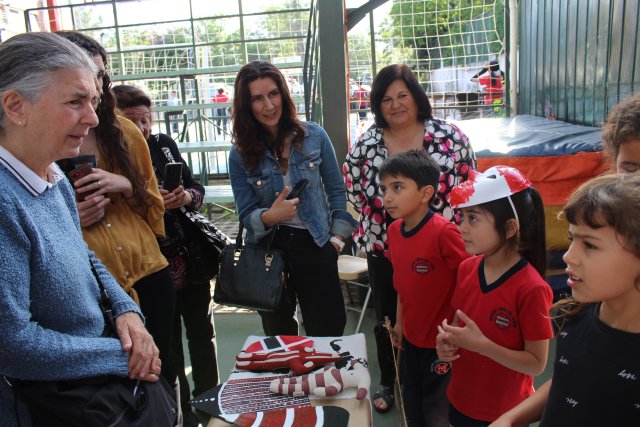 NSDC 2023 - Proyecto de los Pueblos Originarios en los 2° Básicos