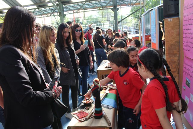 NSDC 2023 - Proyecto de los Pueblos Originarios en los 2° Básicos