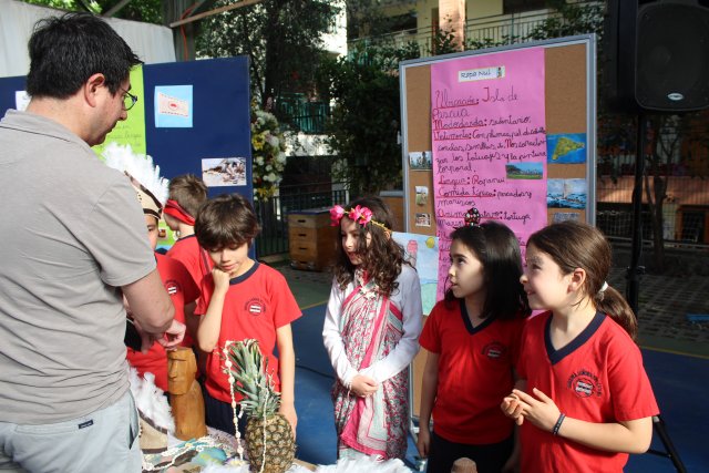 NSDC 2023 - Proyecto de los Pueblos Originarios en los 2° Básicos