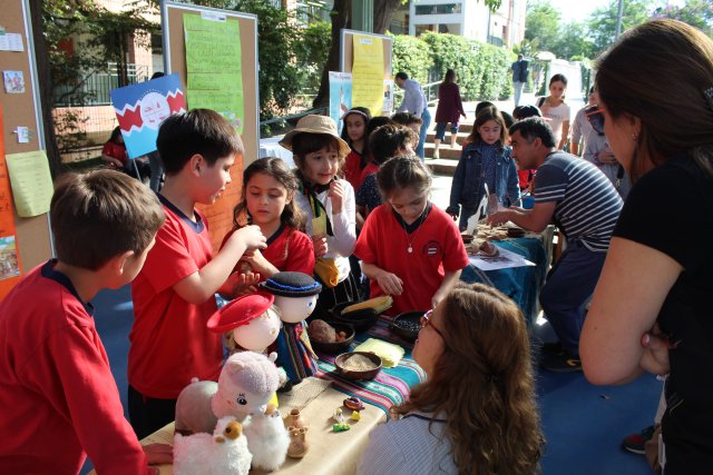 NSDC 2023 - Proyecto de los Pueblos Originarios en los 2° Básicos