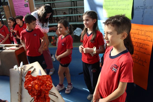 NSDC 2023 - Proyecto de los Pueblos Originarios en los 2° Básicos