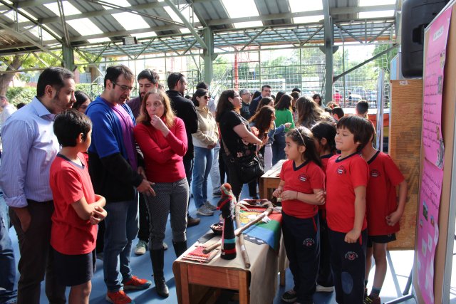 NSDC 2023 - Proyecto de los Pueblos Originarios en los 2° Básicos