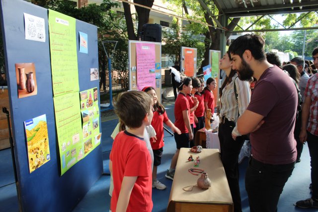 NSDC 2023 - Proyecto de los Pueblos Originarios en los 2° Básicos