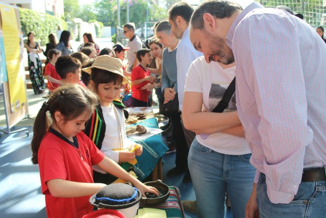 NSDC 2023 - Proyecto de los Pueblos Originarios en los 2° Básicos