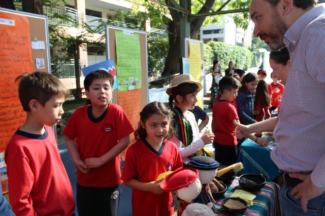 NSDC 2023 - Proyecto de los Pueblos Originarios en los 2° Básicos