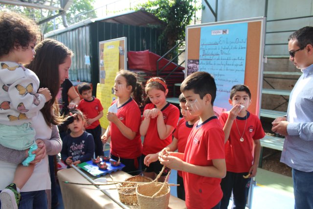 NSDC 2023 - Proyecto de los Pueblos Originarios en los 2° Básicos