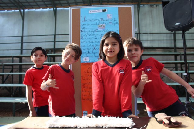 NSDC 2023 - Proyecto de los Pueblos Originarios en los 2° Básicos