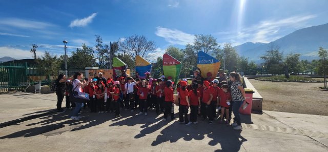 NSDC 2023 - Proyecto de los Pueblos Originarios en los 2° Básicos