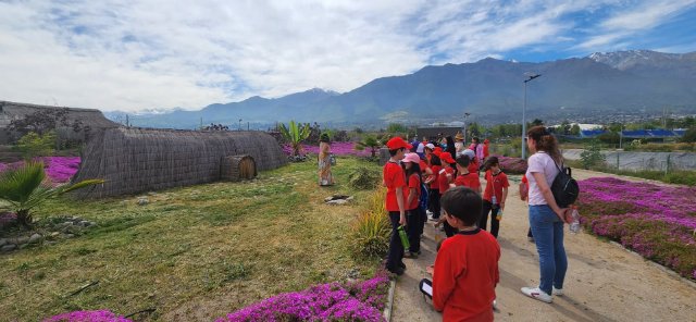 NSDC 2023 - Proyecto de los Pueblos Originarios en los 2° Básicos