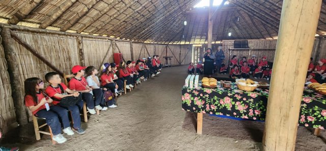 NSDC 2023 - Proyecto de los Pueblos Originarios en los 2° Básicos