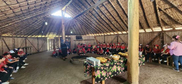 NSDC 2023 - Proyecto de los Pueblos Originarios en los 2° Básicos