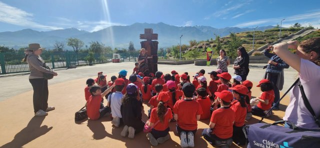 NSDC 2023 - Proyecto de los Pueblos Originarios en los 2° Básicos