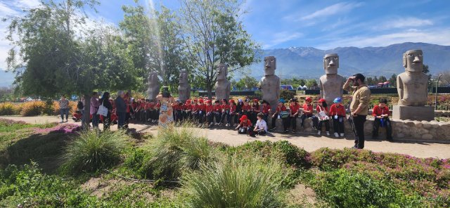 NSDC 2023 - Proyecto de los Pueblos Originarios en los 2° Básicos