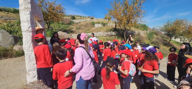 NSDC 2023 - Proyecto de los Pueblos Originarios en los 2° Básicos