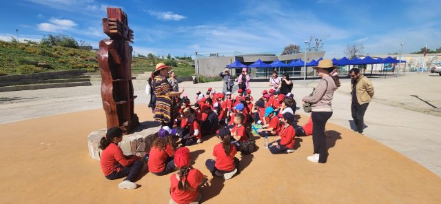 NSDC 2023 - Proyecto de los Pueblos Originarios en los 2° Básicos