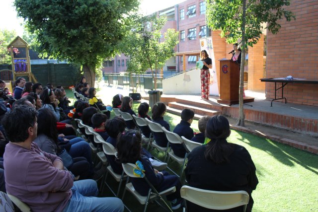 NSDC 2023 - Ceremonia del Vuelo de la Mariposa – 1° Básicos