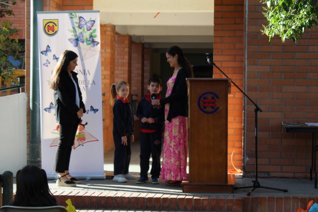 NSDC 2023 - Ceremonia del Vuelo de la Mariposa – 1° Básicos