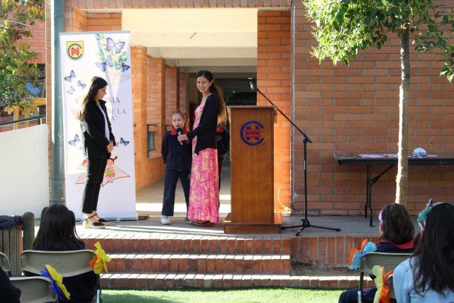 NSDC 2023 - Ceremonia del Vuelo de la Mariposa – 1° Básicos