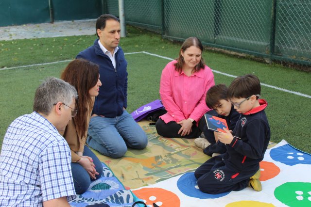 NSDC 2023 - Ceremonia del Vuelo de la Mariposa – 1° Básicos