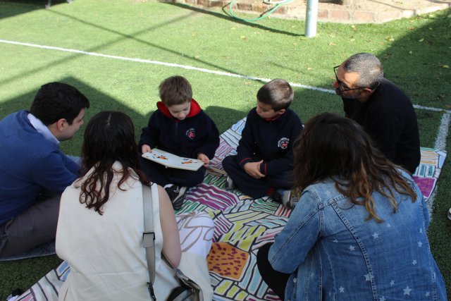 NSDC 2023 - Ceremonia del Vuelo de la Mariposa – 1° Básicos