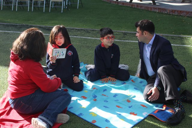 NSDC 2023 - Ceremonia del Vuelo de la Mariposa – 1° Básicos
