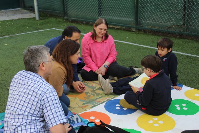 NSDC 2023 - Ceremonia del Vuelo de la Mariposa – 1° Básicos