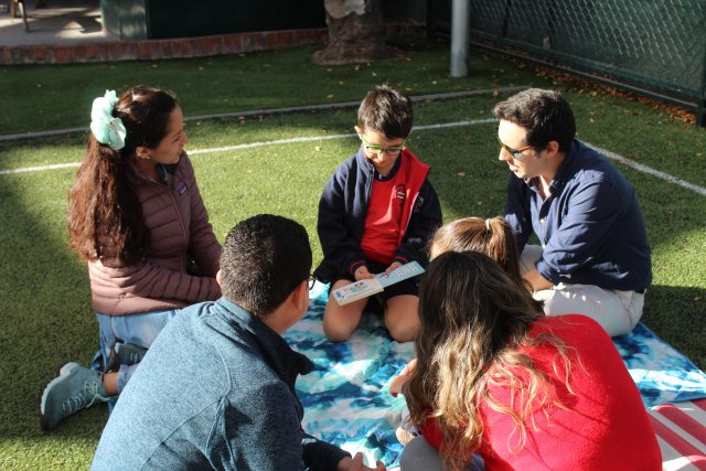 NSDC 2023 - Ceremonia del Vuelo de la Mariposa – 1° Básicos