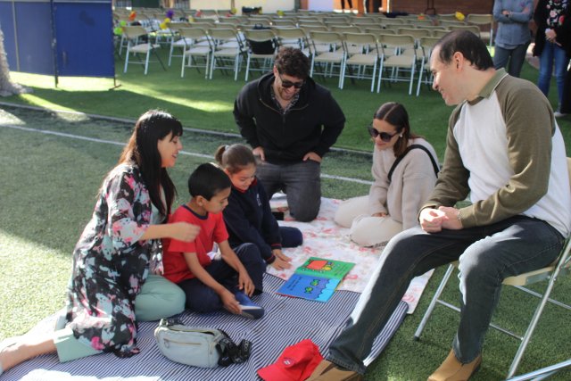 NSDC 2023 - Ceremonia del Vuelo de la Mariposa – 1° Básicos